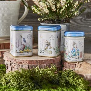 New English Teas Beatrix Potter Mini Tea Tin Gift Set