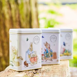 New English Teas Beatrix Potter Triple Tea Tin Gift Pack