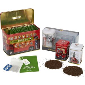 New English Teas British Icons Tea Selection Bundle