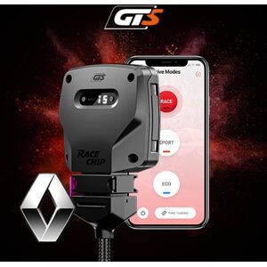 RaceChip GTS Connect Chip tuning Renault Megane II 1.5 dCi   +32 Hp   The new RaceChip GTS 5 + App