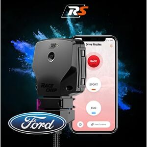 RaceChip RS Connect Chip tuning Ford S-MAX 2.0 EcoBoost   +28 Hp   The new RaceChip RS + App