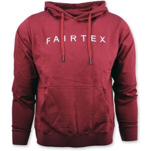 FHS19 Fairtex Hooded Sweatshirt Maroon - Maroon