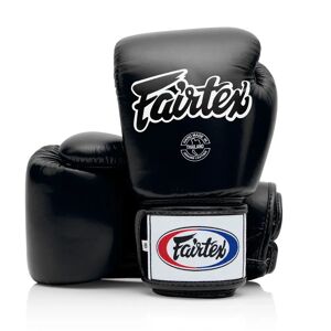 BGV1 Fairtex Black Universal Gloves - Black