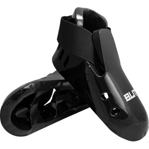 Blitz Dipped Foam Foot Guards - Black