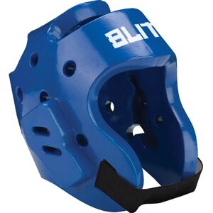 Blitz Dipped Foam Head Guard - Blue
