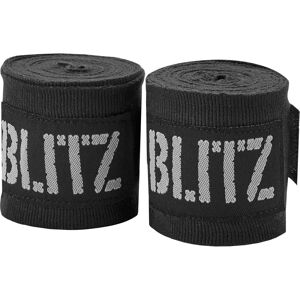 Blitz Hand Wraps - Black