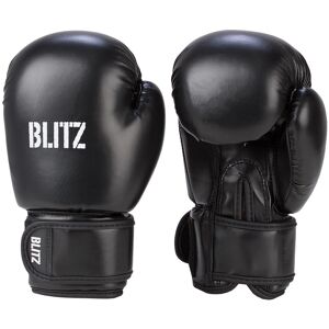 Blitz Kids Omega Boxing Gloves - Black