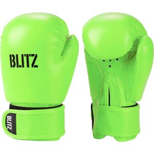 Blitz Kids Omega Boxing Gloves - Green