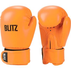 Blitz Kids Omega Boxing Gloves - Orange