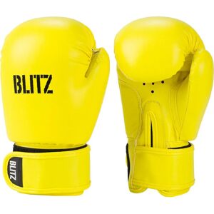 Blitz Kids Omega Boxing Gloves - Yellow