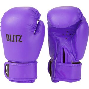 Blitz Kids Omega Boxing Gloves - Purple