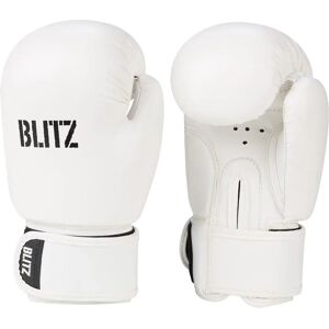 Blitz Kids Omega Boxing Gloves - White