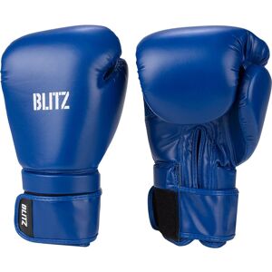 Blitz Omega Boxing Gloves - Blue