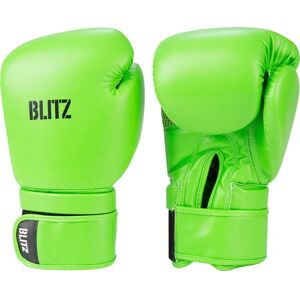 Blitz Omega Boxing Gloves - Green