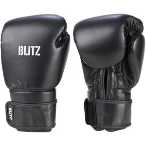 Blitz Omega Boxing Gloves - Black