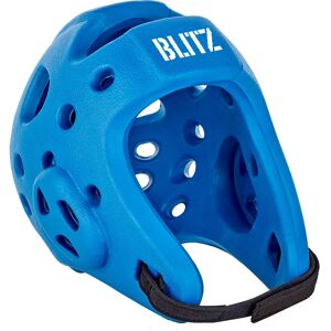 Blitz Scorpion Head Guard - Blue