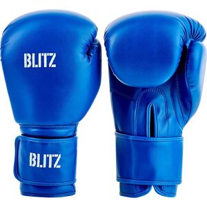Blitz Training Boxing Gloves - Blue