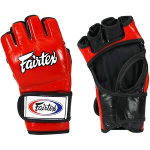 FGV12 Fairtex Red Ultimate MMA Gloves - Red