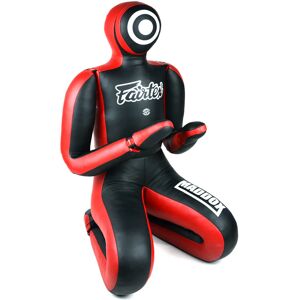 GDS2 Fairtex Small Sized Maddox Grappling Dummy (21kg) - Black