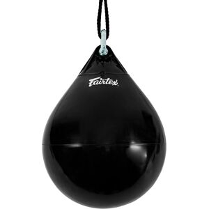 HB16 Fairtex Water Filled Heavy Bag 46cm - Black