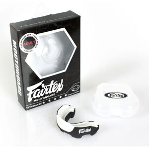 MG3 Fairtex Gel Mouthguard Black - Black