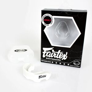 MG3 Fairtex Gel Mouthguard White - White