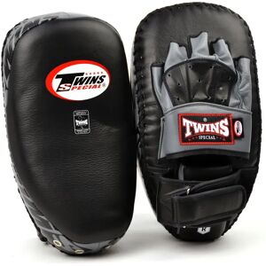 Twins Special PML23 Twins Black-Grey Hybrid Focus Mitts - Black