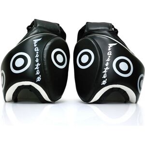 TP3 Fairtex Black Deluxe Thigh Pads - Black