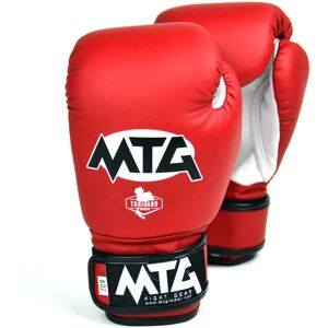 MTG Pro VGS1 MTG Red Synthetic Boxing Gloves - Red