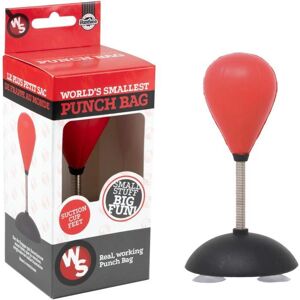 Funtime Gifts Worlds Smallest Punch Bag