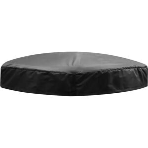 Cwtchy Covers Insulated Lid for Lay-Z Spa Hot Tubs - Black