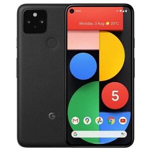 Google Pixel 5 - Unlocked - Good