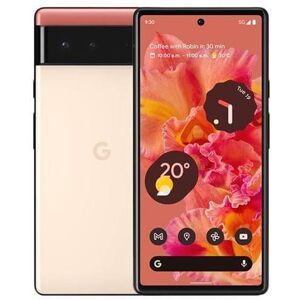 Google Pixel 6 - Unlocked - Good