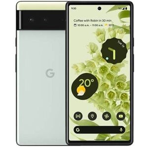 Google Pixel 6 - Unlocked - Good