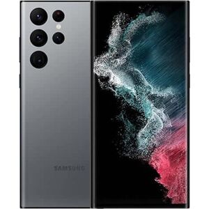 Samsung Galaxy S22 Ultra 5G - Unlocked - Good