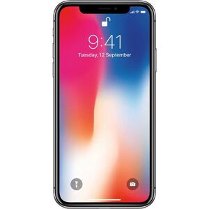 Apple iPhone X - Unlocked - Excellent