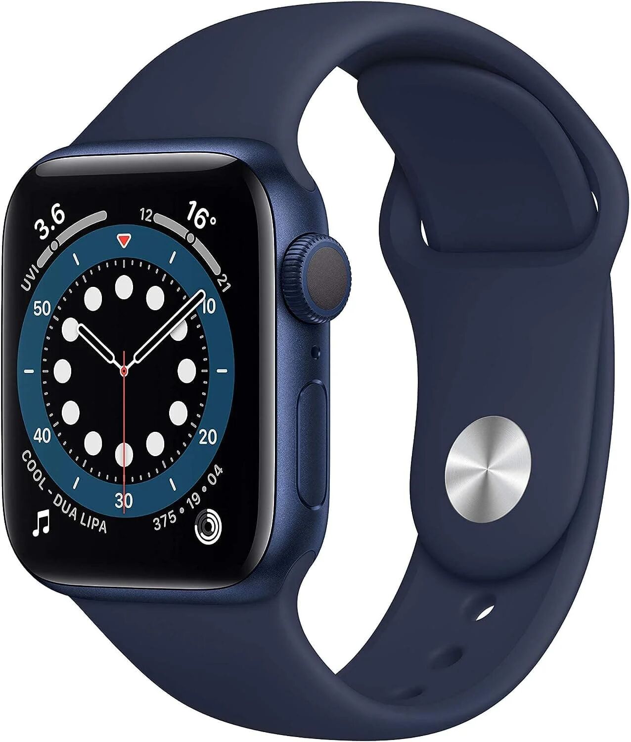 Apple Watch Series 6 GPS + Cellular Aluminium Case - Good