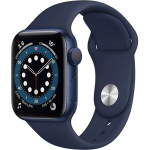 Apple Watch Series 6 GPS + Cellular Aluminium Case - Premium