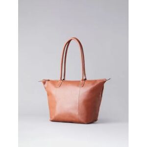 Lakeland Leather Torver Leather Tote Bag in Tan - Tan