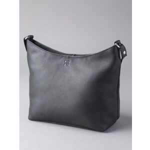 Lakeland Leather Grasmere Leather Cross Body Bag in Black - Black