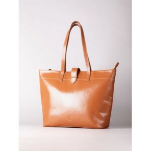 Lakeland Leather Grange Leather Bucket Bag in Tan - Tan