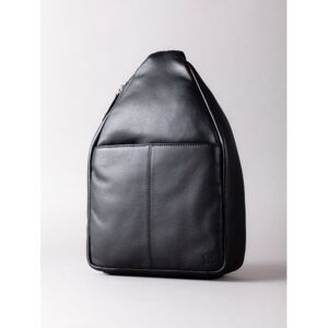 Lakeland Leather Langdale Leather Backpack in Black - Black