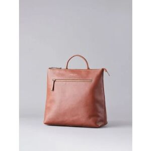 Lakeland Leather Torver Leather Backpack in Tan - Tan
