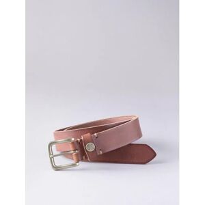 Lakeland Leather Lakeland Icon Leather Belt in Tan - Tan