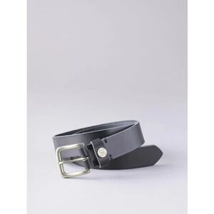 Lakeland Leather Lakeland Icon Leather Belt in Black - Black