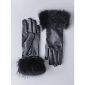 Lakeland Leather Tindale Toscana Gloves in Black - Black