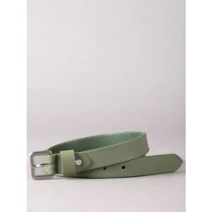 Lakeland Leather Keswick Leather Belt in Green - Green