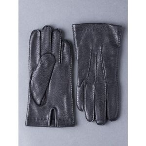 Lakeland Leather Phil Leather Gloves in Black - Black