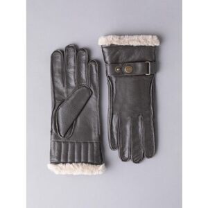 Lakeland Leather Milne Leather Gloves in Brown - Brown