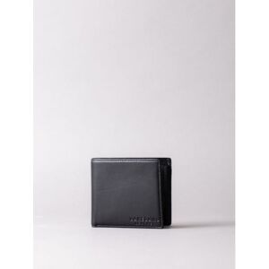 Lakeland Leather Tallentire Leather Wallet in Black - Black